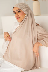 Half Lazra Kuwaiti Scarf