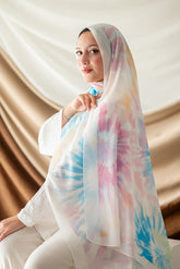 Seluna Printed Chiffon