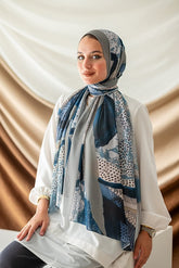 Aeris Printed Chiffon