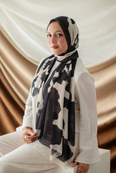 Calira Printed Chiffon