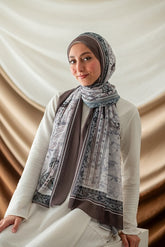 Nolya Printed Chiffon