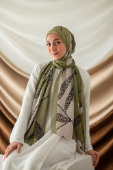 Zaya Printed Chiffon