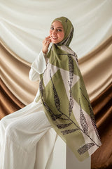 Zaya Printed Chiffon