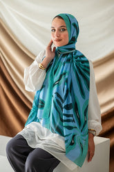 Noira Printed Chiffon