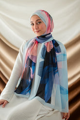Twilla Printed Chiffon