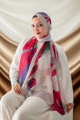 Serin Printed Chiffon