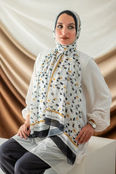 Veloura Printed Chiffon