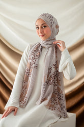 Petalé Printed Chiffon