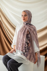 Loom Printed Chiffon