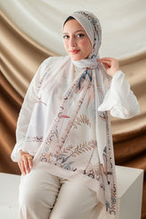 Bliss Printed Chiffon