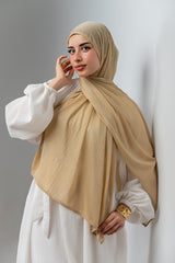 French Soiree Kuwaiti Scarf