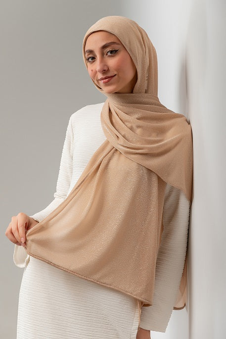 French Soiree Kuwaiti Scarf