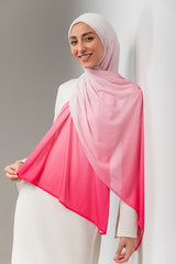 Gradient Kuwaiti Scarf