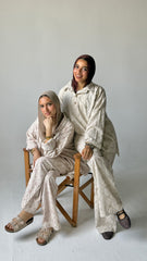 Embroidered Turkish Set