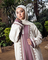 Moroccan Linen Kaftan