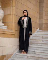 Velvet Islamic Kaftan