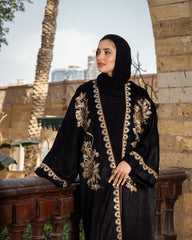 Turkish Shimmer Kaftan