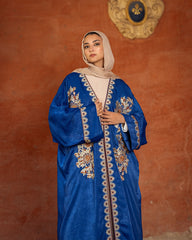 Turkish Shimmer Kaftan