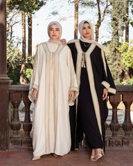 Linen Moroccan Kaftan