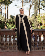 Linen Moroccan Kaftan