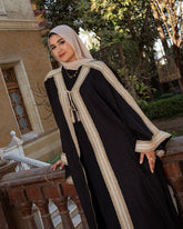 Linen Moroccan Kaftan
