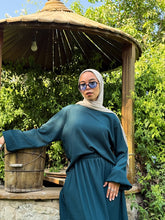 Bubble Set with Skirt