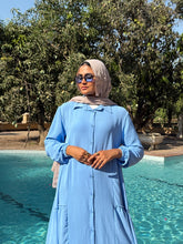 Turkish Linen Dress