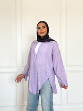 Breezy Linen Chemise