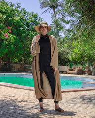 Plain Turkish Cardigan