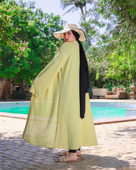 Plain Turkish Cardigan