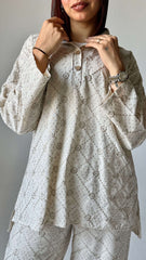 Embroidered Turkish Set