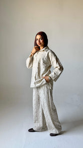 Embroidered Turkish Set