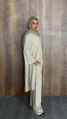 Flory Dentil Turkish Set