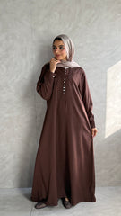 Zahra Turkish Dress