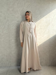 Zahra Turkish Dress