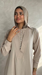 Zahra Turkish Dress