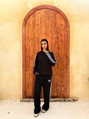 Milton Set With Line