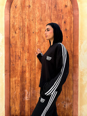 Milton Set With Line