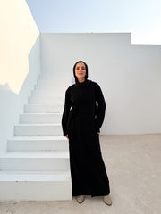 Turkish Dress With Ribbon