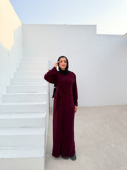 Turkish Dress With Ribbon