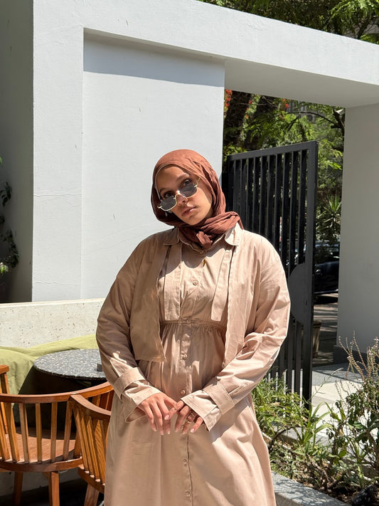Poplin Chemise