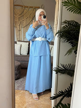 Linen Set Two Pieces