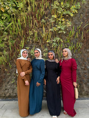 Turkish Linen Dress