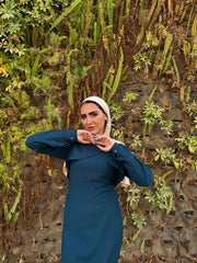 Turkish Linen Dress