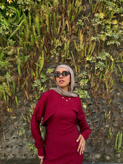 Turkish Linen Dress