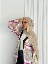 Floral Elegance Cardigan