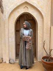 Turkish Hoor Kaftan