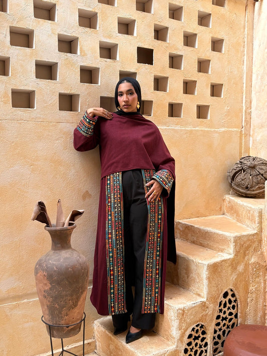 Turathna Kaftan