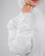 Pumped Basic Body – White