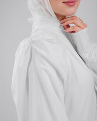 Pumped Basic Body – White